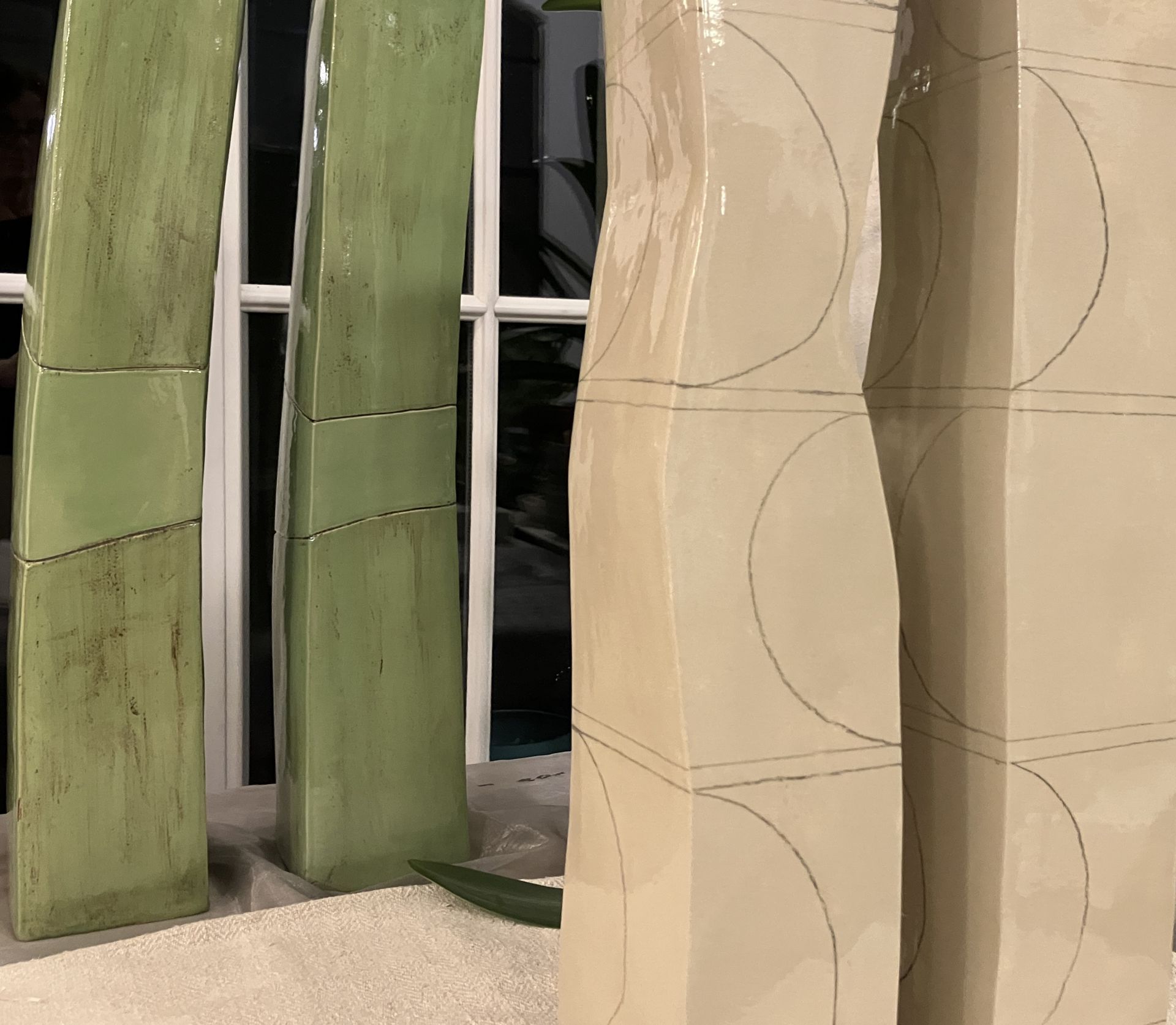 Vasen, Krüge und andere Designs für Ihr Zuhause